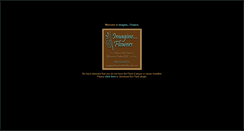 Desktop Screenshot of imagineflowersandgifts.com